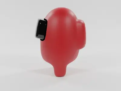 Among us 3D Model 3D model