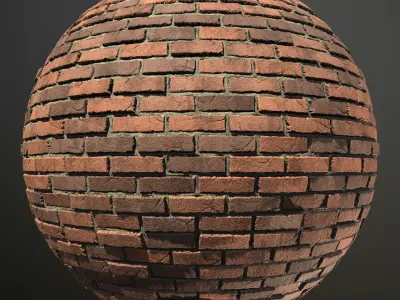 Brick Wall Texture