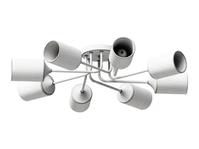 Ceiling lamp Lumion Jerry 4529 8C 3D model