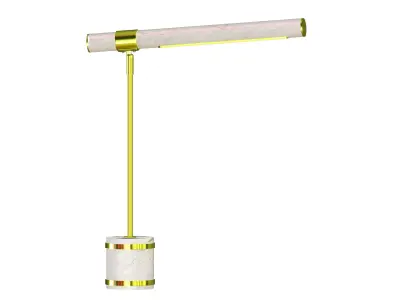 Lamp sensor 3D model