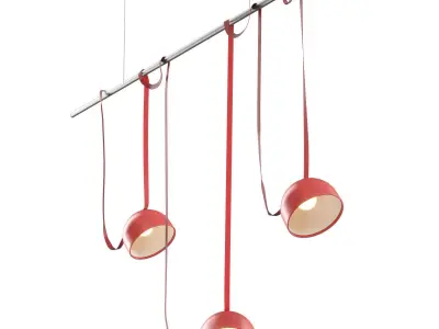 Lampatron EBBOT pendant light 3D model
