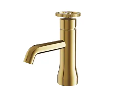 Bathroom Faucet 03 3D model