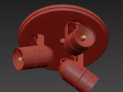 Progress Lighting 3D model