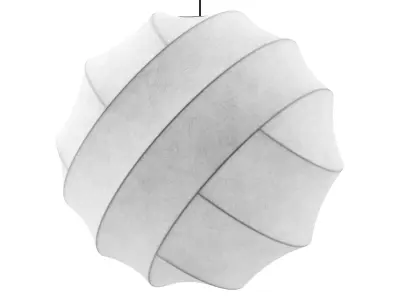 Turner 65 Pendant by Pholc 3D model