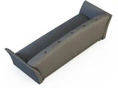 Sofa Ginerva 3D model