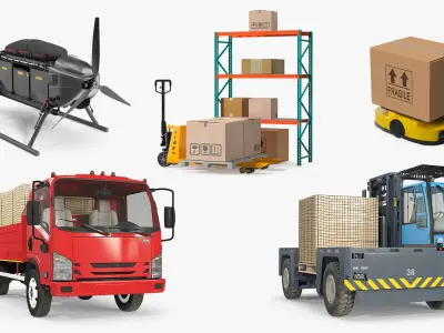  Logistics Collection 3 