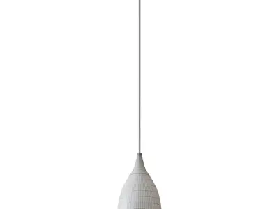 Pendant lamp Cosmic 3D model