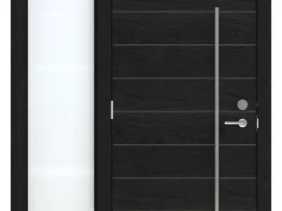Door-093 3D model