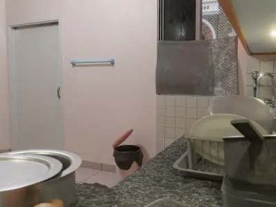 Kitchen Interior 3D model