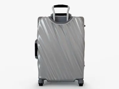 Suitcase tumi 3D model
