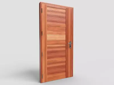 Door Design CG42D 3D model