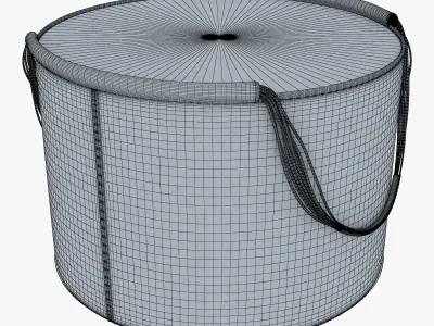 T09 Coffee Table 3D model