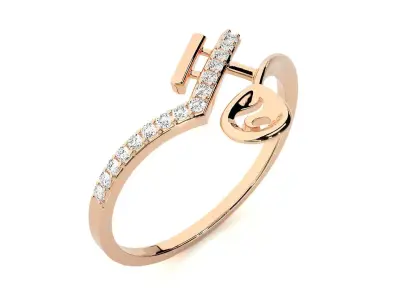 Ring - 110 3D print model