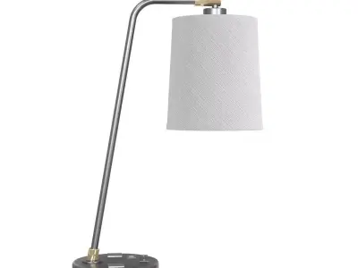 Arkansas lighting table lamp 3D model