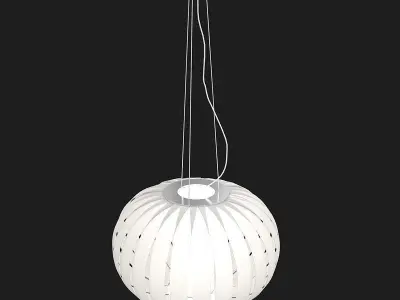 Light Lzf Poppy 3D model