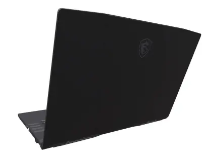 MSI Gaming Laptop 3D model