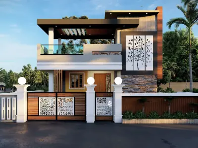 House 59 3D model