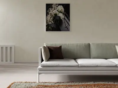 Realistic Carpets 3D model