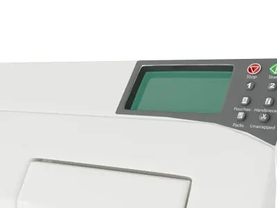 Dental Equipment 3D model