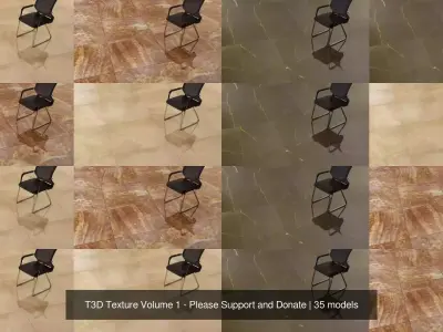 T3D Texture Volume 1 - Please Support and Donate Texture