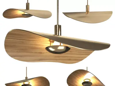 LOIE PENDANT 3D model