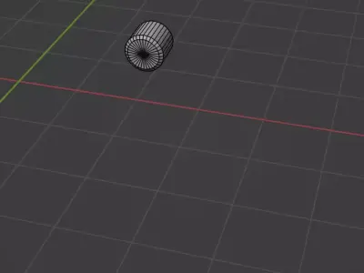 Light saber Free low-poly 3D model