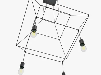 Imperium light peking 11341000505 3D model