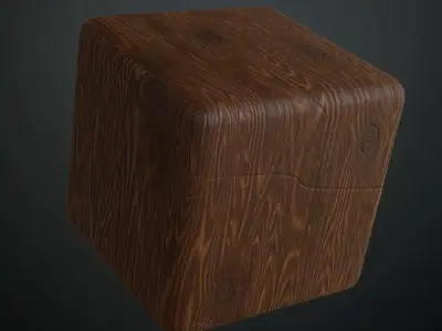 Rough Natural Forest Bark PBR Seamless Texture purchase