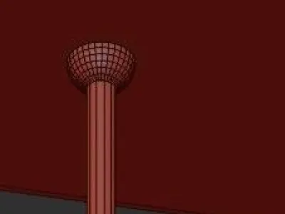 Infinity Line 3D model