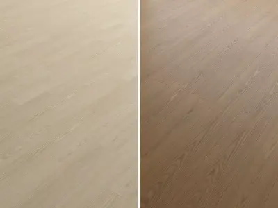 Ash Wood Flooring and Parquet Set 02 Texture