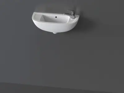 Basin Sink 23 3D model