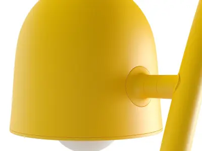 Fatboy Big Lebow 3D model