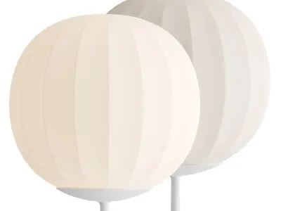 LUCEPLAN LITA Floor lamp 3D model