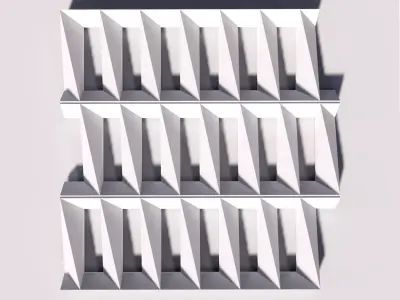 FACADE 14 3D print model