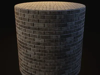 Enclave Elgin Running and Stack Bricks Textures Texture