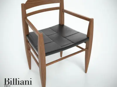 5 model pack  - Billiani Vincent VG teak