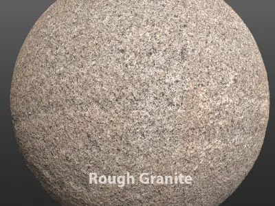 Granite Rock 4k Texture Collection  Pack Texture