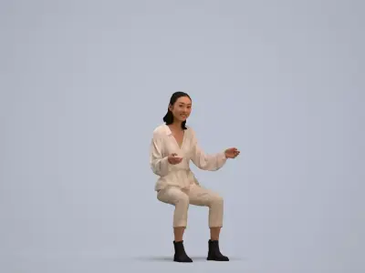 00322Xia007 3D model