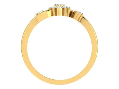 Ring - 1584 3D print model