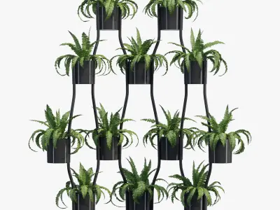 Para vert one 3D model