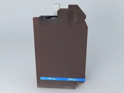 Mitre Building 602 Free 3D model