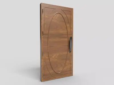 Door Design CG15B 3D model