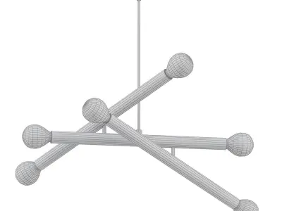 Trace  3D model