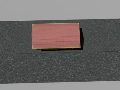 House 3D home 3D model