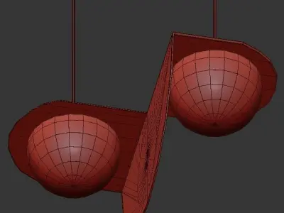 Laurent 01 3D model
