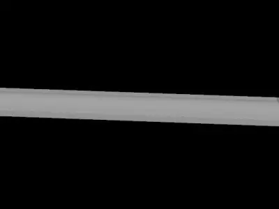 leg High quality 3d models for processing on a cnc machine Free 3D model get