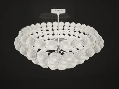 BARONCELLI Atomos Pendant 3D model