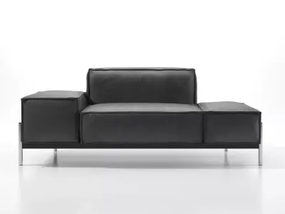 DS-21-102 modern sofas and chairs 3D model