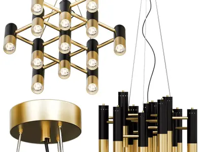 DELIGHTFULL Ike collection 3D model