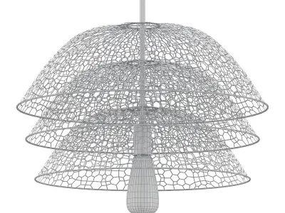 Captivating  3D model